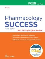 Pharmacology Success: Nclex(r)-Style Q&A Review