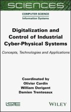 Digitalization and Control of Industrial Cyber-Physical Systems: Concepts, Technologies and Applications