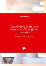 Contributions to the Local Community Through the University