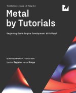 Metal by Tutorials (Third Edition)