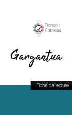 Gargantua de Rabelais (fiche de lecture et analyse complete de l'oeuvre)