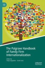 Palgrave Handbook of Family Firm Internationalization