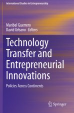 Technology Transfer and Entrepreneurial Innovations