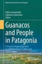 Guanacos and People in Patagonia