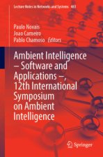 Ambient Intelligence - Software and Applications - 12th International Symposium on Ambient Intelligence