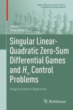 Singular Linear-Quadratic Zero-Sum Differential Games and H  Control Problems