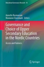 Governance and Choice of Upper Secondary Education in the Nordic Countries