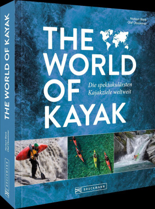 The World of Kayak (Olaf Obsommer)(Twarda)
