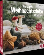 Nordische Weihnachtsdeko stricken