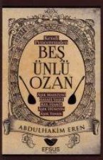 Kendi Penceremden Bes Ünlü Ozan