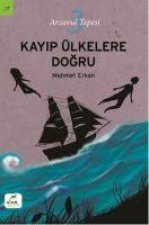 Arzavul Tepesi - Kayip Ülkelere Dogru