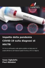 Impatto della pandemia COVID-19 sulla diagnosi di HIV/TB
