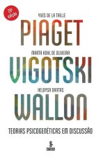 Piaget, Vigotski, Wallon - Teorias psicogeneticas em discussao