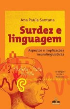 Surdez e linguagem - Aspectos e implicacoes neurolinguisticas