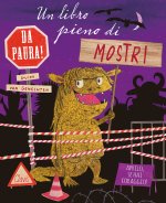 libro pieno di mostri da paura!