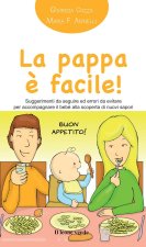 pappa è facile! Suggerimenti da seguire ed errori da evitare per accompagnare il bebè alla scoperta di nuovi sapori