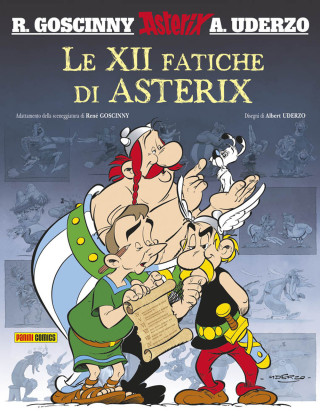 XII fatiche di Asterix