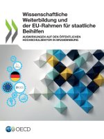 Wissenschaftliche Weiterbildung und der EU-Rahmen fur staatliche Beihilfen