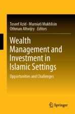 Wealth Management and Investment in Islamic Settings
