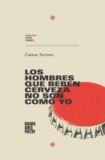 hombres que beben cerveza no son como yo