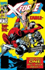 Deadpool : L'intégrale 1991-1994 (T01)