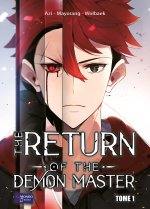 The return of the demonic master T1