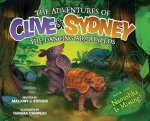 Adventures of Clive & Sydney, the Dancing Armadillos