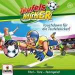 Teufelskicker 95: Touchdown für die Teufelskicker!
