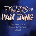The Wreck-Age/Burning In The Shade 1985-1987