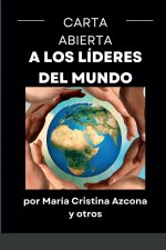CARTA ABIERTA a los LIDERES del MUNDO