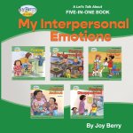 Let's Talk About Five-in-One Book - My Interpersonal Emotions
