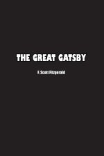 The Great Gatsby