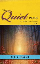 Quiet Place 52 Weeks Devotional