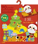 AVEC SES GOM BEBE CREE NOEL