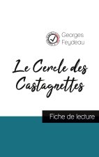 Cercle des Castagnettes de Georges Feydeau (fiche de lecture et analyse complete de l'oeuvre)