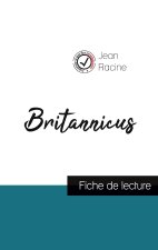 Britannicus de Jean Racine (fiche de lecture et analyse complete de l'oeuvre)