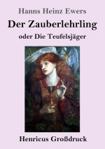 Zauberlehrling (Grossdruck)
