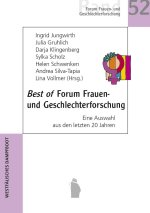 Best of Forum Frauen- und Geschlechterforschung