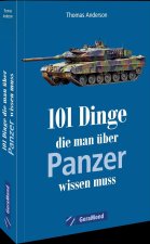 101 Dinge, die man über Panzer wissen muss