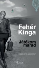 Játékom marad
