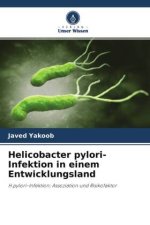 Helicobacter pylori-Infektion in einem Entwicklungsland