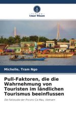 Pull-Faktoren, die die Wahrnehmung von Touristen im ländlichen Tourismus beeinflussen