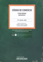Código de comercio y otras normas mercantiles