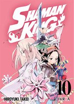 SHAMAN KING 10