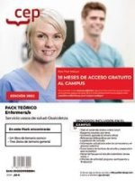 PACK TEORICO AUXILIAR ENFERMERIA SERVICIO VASCO DE SALUD OSAKIDETZA