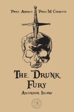 Drunk Fury. Ascension island