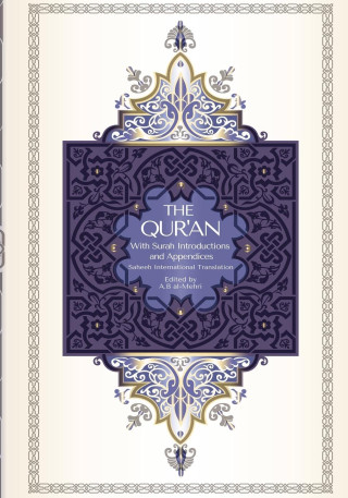 Qur'an - Saheeh International Translation