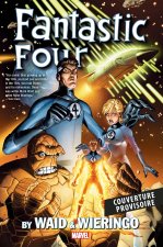 Fantastic Four par Mark Waid & Wieringo