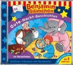 Benjamin Blümchen Gute-Nacht-Geschichten 33: Im Reisefieber