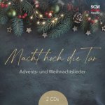 Macht hoch die Tür, 2 Audio-CD
